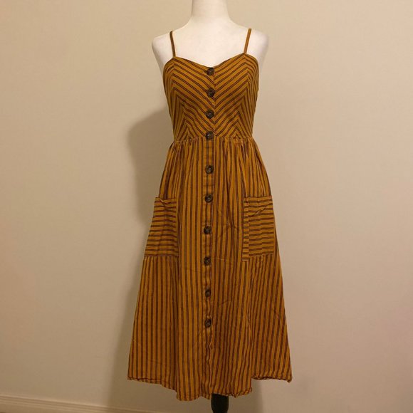Midi Dress - Picture 1 of 5
